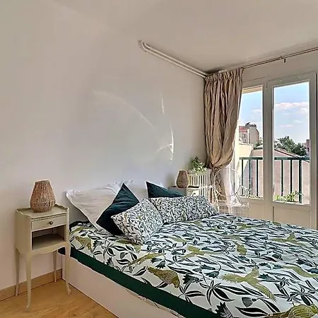 Great Place For Olympics 3* Paris